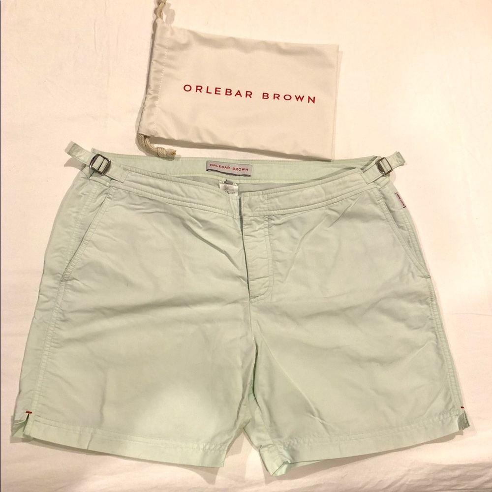 Orlebar Brown Men’s Swim Trunks